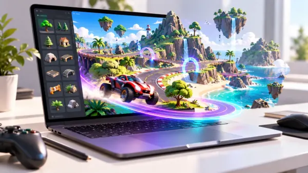 Google Playground : créer des jeux vidéo avec une IA