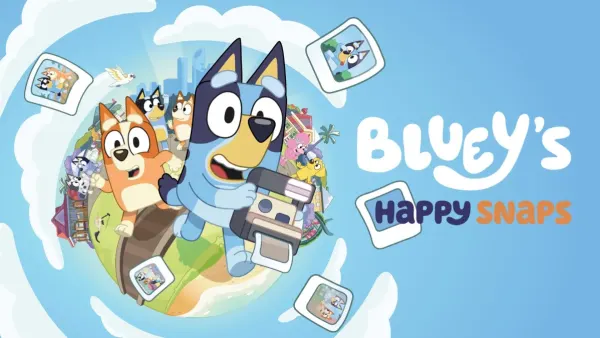 Bluey's Happy Snaps sur Switch et Switch 2 : que vaut l'aventure photo à deux ?