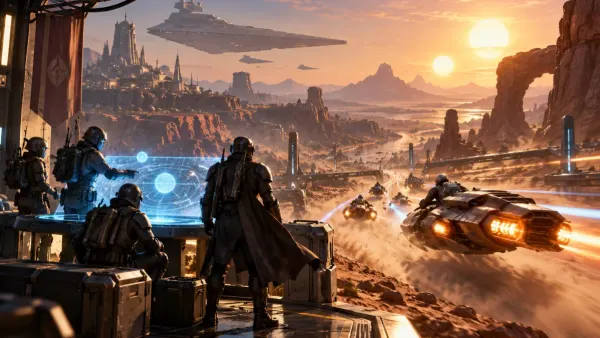 Star Wars : Lucasfilm Games veut aussi miser sur les jeux AA et surprendre les fans