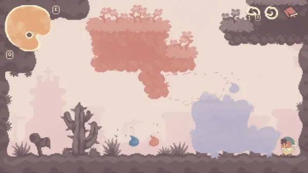 Colorbound : le jeu indépendant qui fait des couleurs et de la musique des Andes une aventure touchante