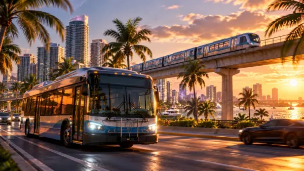 GTA 6 : Rockstar détaille ses bus et trains fonctionnels dans Leonida