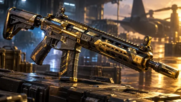 Modern Warfare 4 : comment obtenir l’ICR-1 Shattered Relay dans Call of Duty Mobile ?
