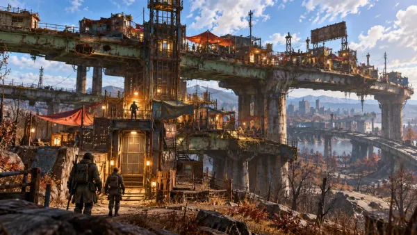 Fallout 4 : Detour ajoute une ville entière, des quêtes et un gang à découvrir