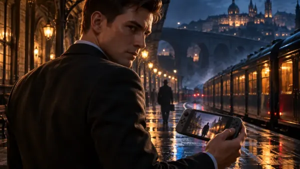 007 First Light sur Switch 2 : sortie le 18 mars 2027, précommandes et performances