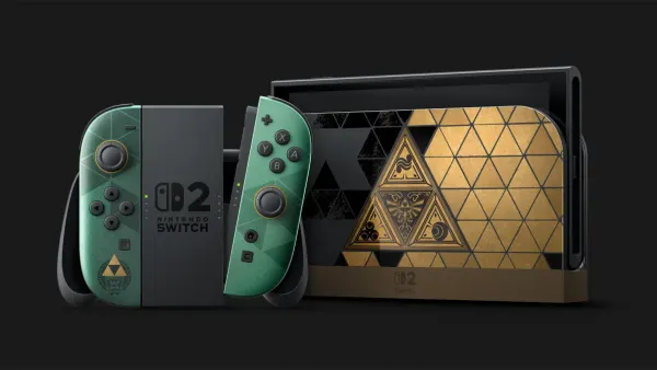 Nintendo Switch 2 Zelda 40e anniversaire : où la précommander avant le 29 octobre ?