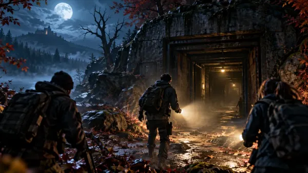 Halloween 2026 sur PC : 8 jeux d’horreur à choisir selon vos envies, seul ou entre amis