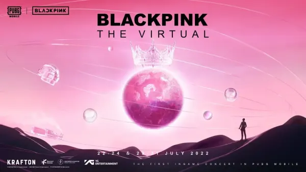 BLACKPINK x PUBG Mobile : quand LISA, Jennie, Rosé et Jisoo sont entrées dans le jeu