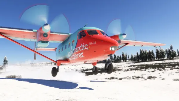 Microsoft Flight Simulator : l’Antonov An-28 est disponible à 14,99 $