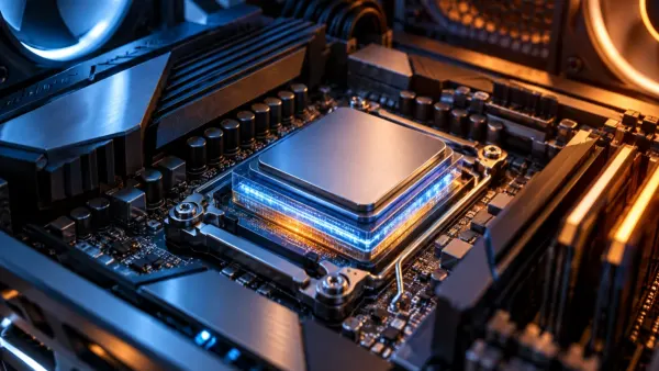 Intel Nova Lake : un Core Ultra 9 4900 BFC à 65 W pour rivaliser avec les Ryzen X3D ?