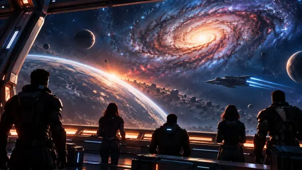 Mass Effect annulé : la pétition #SaveMassEffect grandit, des fans appellent au boycott d’EA