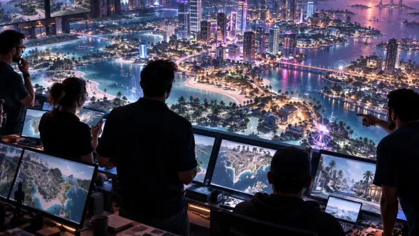 GTA 6 : même les dirigeants de Rockstar ne connaissent pas tous ses détails