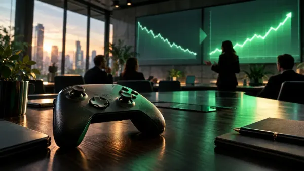 Xbox : Asha Sharma évoque un retour à la croissance, mais les chiffres restent à confirmer