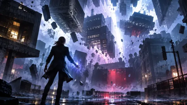 CONTROL Resonant dépasse un million de ventes en trois semaines : le record historique de Remedy