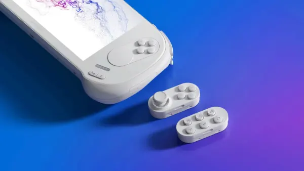 AYANEO 3 en 2026 : console modulaire, prix, caractéristiques OLED et avis