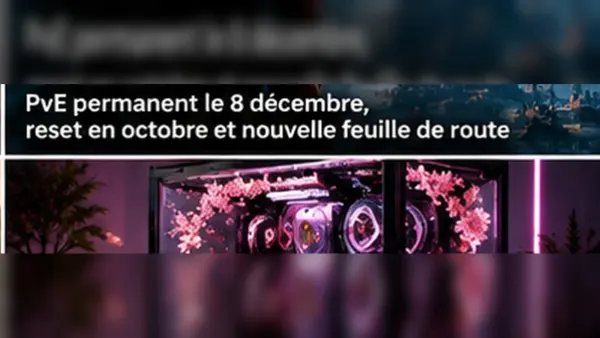 Aftershock Cherry Bloom: le PC RTX 5080 à 19 995 $AU et ses 70 fleurs en titane