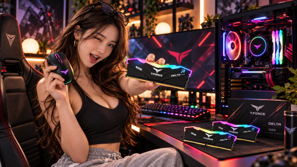 TeamGroup T-Force Delta RGB DDR5 32 Go 6000 CL30 : avis et compatibilité