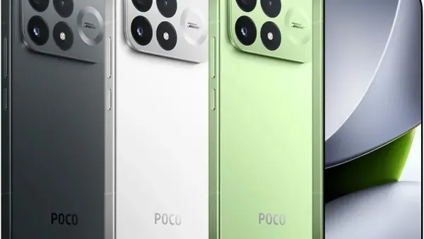 POCO F9 Pro en 2026 : Snapdragon 8 Elite Gen 5 V, gaming et prix France