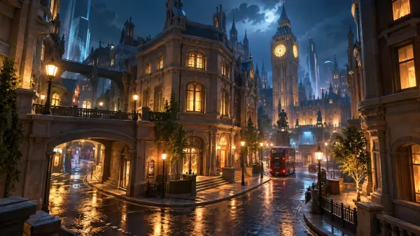 Overwatch : pourquoi King’s Row domine les votes, selon Aaron Keller