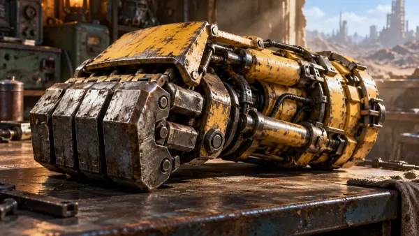 Fallout : un Power Fist grandeur nature avec effets sonores fait rêver les collectionneurs