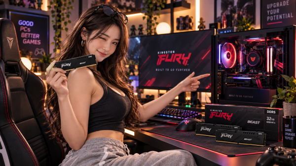 Kingston Fury Beast DDR5 32 Go 6000 MT/s : avis, performances et compatibilité AM5/Intel