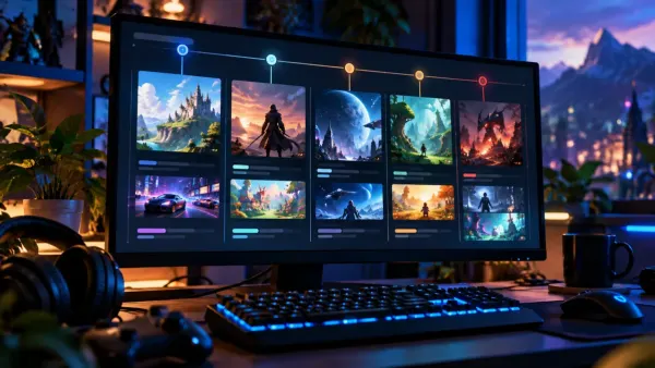 Steam : le calendrier personnalisé devient officiel, voici comment l'utiliser