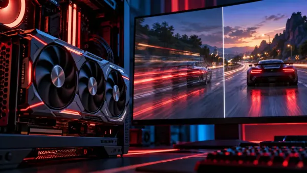 AMD FSR Frame Generation : pourquoi plus de FPS ne suffisent pas sur Radeon RX 9000
