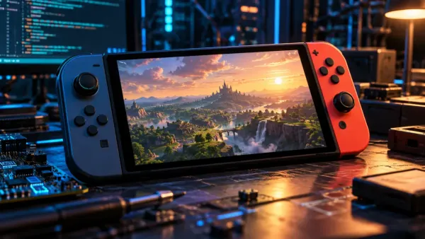 Nintendo Switch 2 : un jailbreak avec l’aide de Codex, mais jusqu’où va ns2jb ?