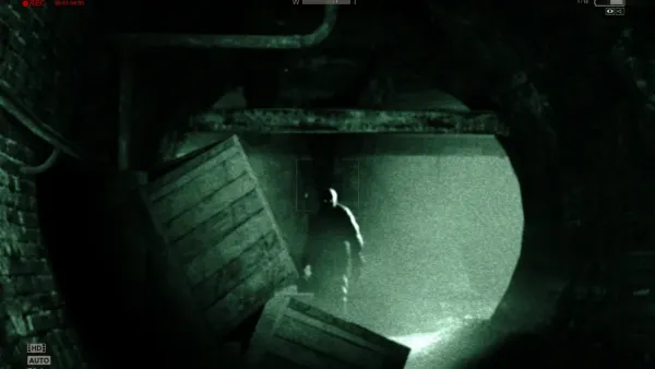 Outlast : le conseil du créateur d’Amnesia qui a rassuré Red Barrels sur ses ventes Steam