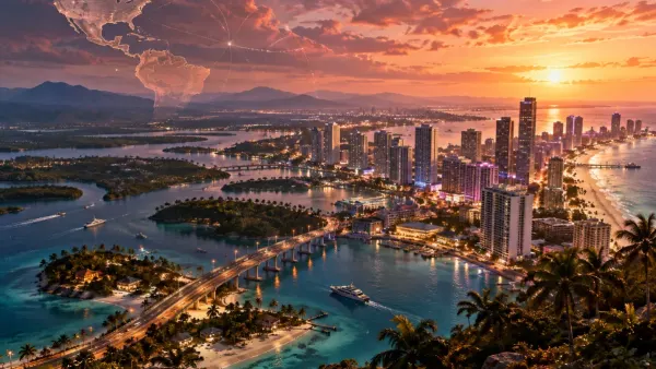 GTA 6 : Project Americas devait nous faire voyager entre deux continents