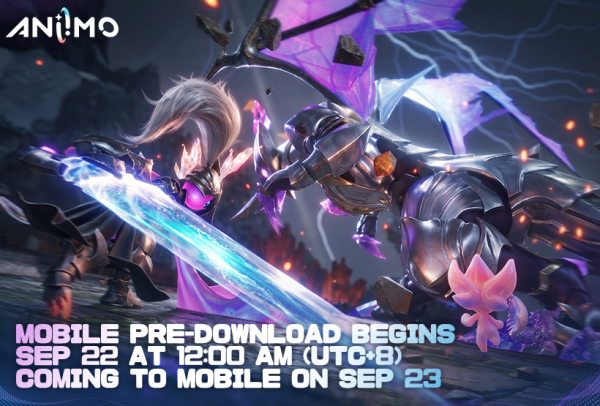 Aniimo : crossplay, cross-save et compte entre PC, console et mobile