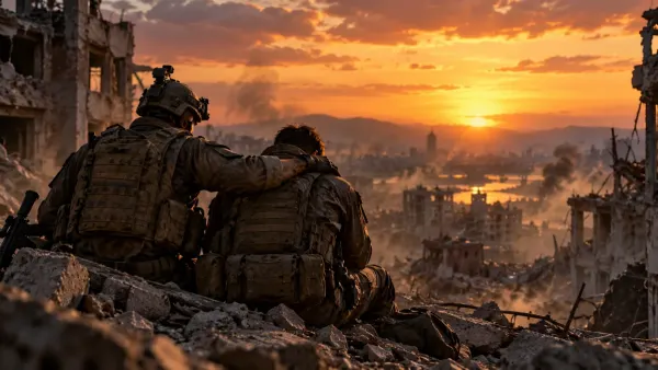 Film Call of Duty : Peter Berg veut explorer le coût humain de la guerre