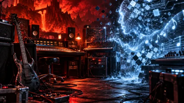« Fuck AI » : Mick Gordon, compositeur de DOOM, défend la créativité humaine