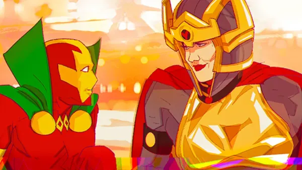 Mister Miracle : James Gunn dévoile Scott Free et Big Barda, avec deux voix confirmées