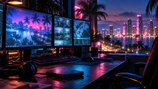 GTA 6 : Cyberleek annonce l'arrêt de ses fuites après une dernière vidéo présumée