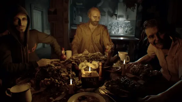 Resident Evil 7 : comment The Last of Us a influencé ses premières versions