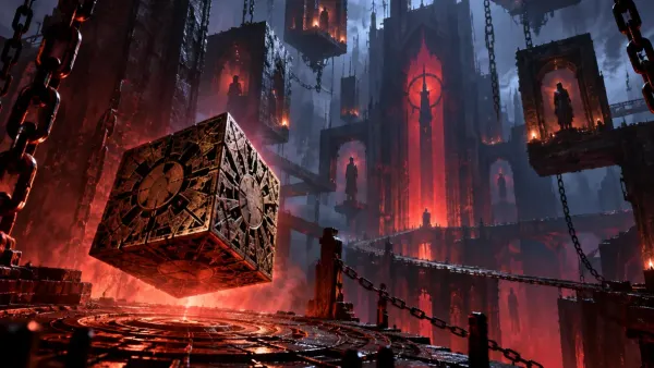 Hellraiser: Revival : pourquoi les Cénobites sont bien plus que des monstres