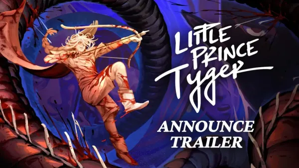 Little Prince Tyger : playtest ouvert jusqu'au 18 octobre