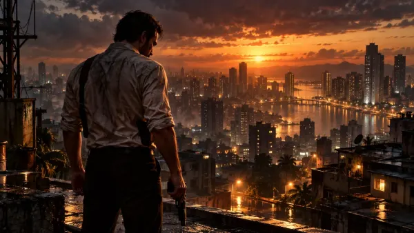 Max Payne 3 : pourquoi Dan Houser estime avoir échoué auprès des fans