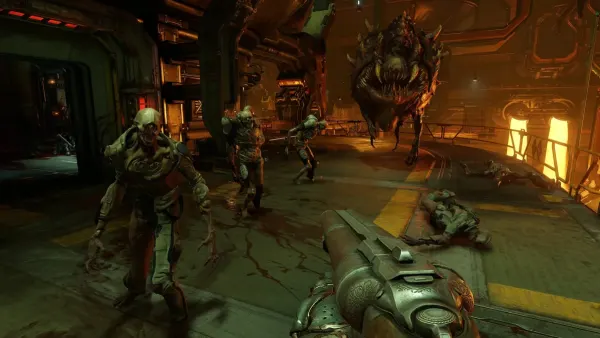 DOOM : Mick Gordon serait prêt à revenir, mais rien n’est signé