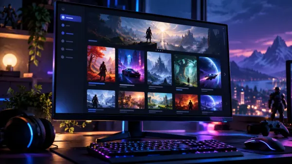Epic Games Store : le nouveau launcher est disponible en prévisualisation sur PC, Mac et Linux
