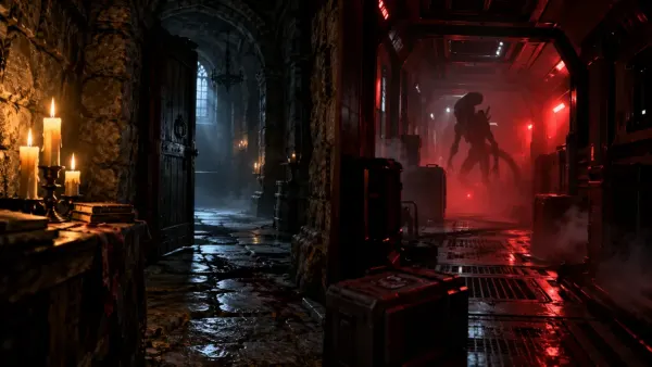 Halloween 2026 : Amnesia ou Alien Isolation, quelle peur remportera la finale ?
