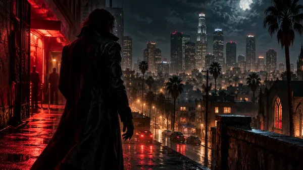 Vampire: The Masquerade – Bloodlines : un remaster du RPG culte de 2004 serait en préparation