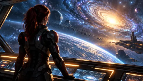 Mass Effect annulé : Jennifer Hale, la voix de Shepard, garde espoir après la fuite