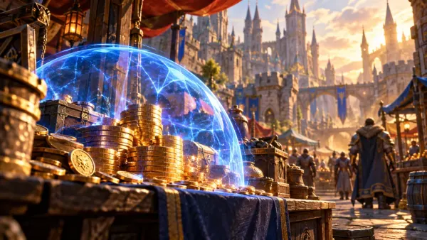 WoW Forever : Blizzard bloque les échanges des comptes suspects de RMT