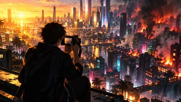 Cyberpunk: Edgerunners 2 : le « Roman Cut » d'un fan change notre regard sur Night City
