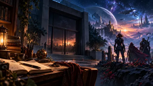 Fermeture de BioWare : N. K. Jemisin raconte comment Mass Effect et Dragon Age l’ont inspirée