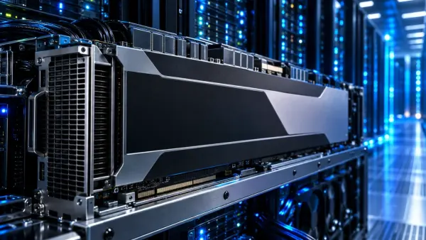 Intel dévoile un GPU jusqu'à 480 Go : pourquoi les joueurs PC n'en profiteront pas