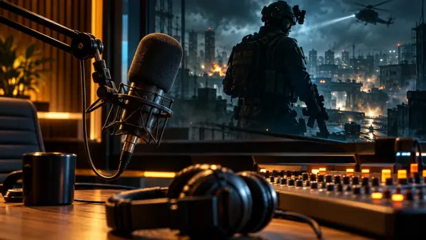 Modern Warfare 4 : Jeff Negus invité du podcast PlayStation à une semaine de la sortie