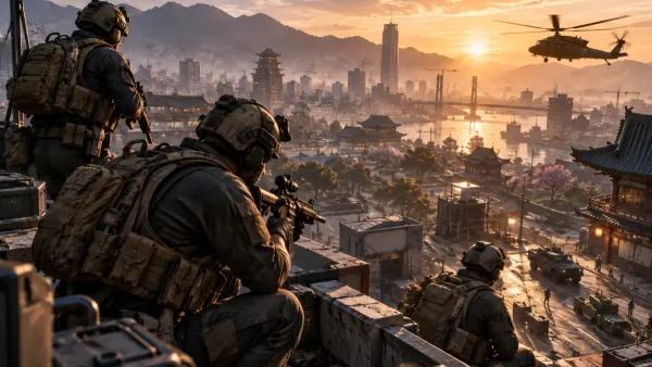 Modern Warfare 4 DMZ : jusqu'à 100 000 crédits pour s'infiltrer, un risque pour l'équilibrage ?