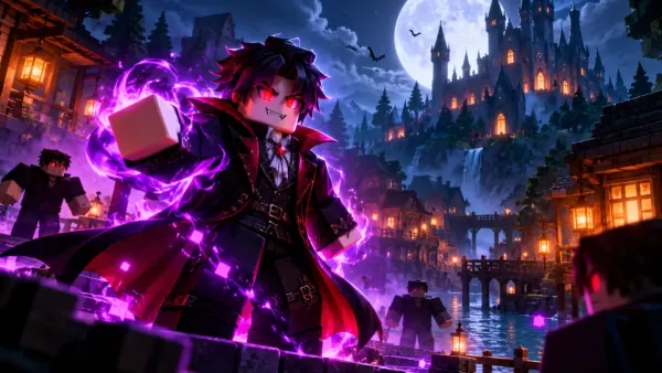 Codes Vampire Life Roblox (octobre 2026) : tous les bonus XP et comment les activer